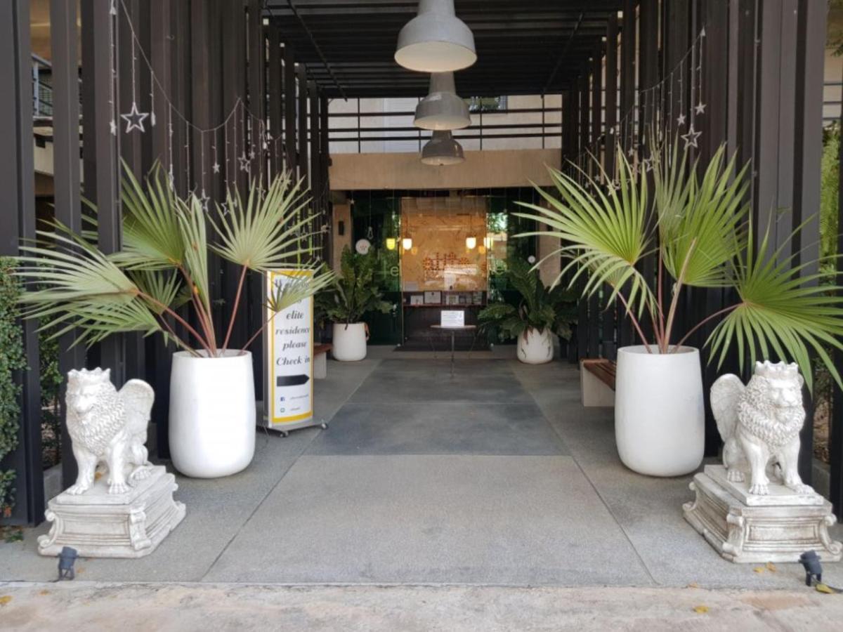 Elite Residence Phitsanulok Sha Zewnętrze zdjęcie
