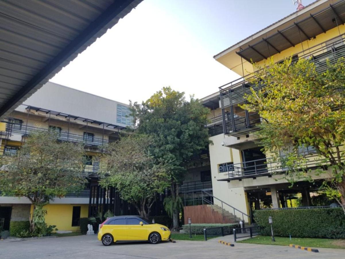 Elite Residence Phitsanulok Sha Zewnętrze zdjęcie