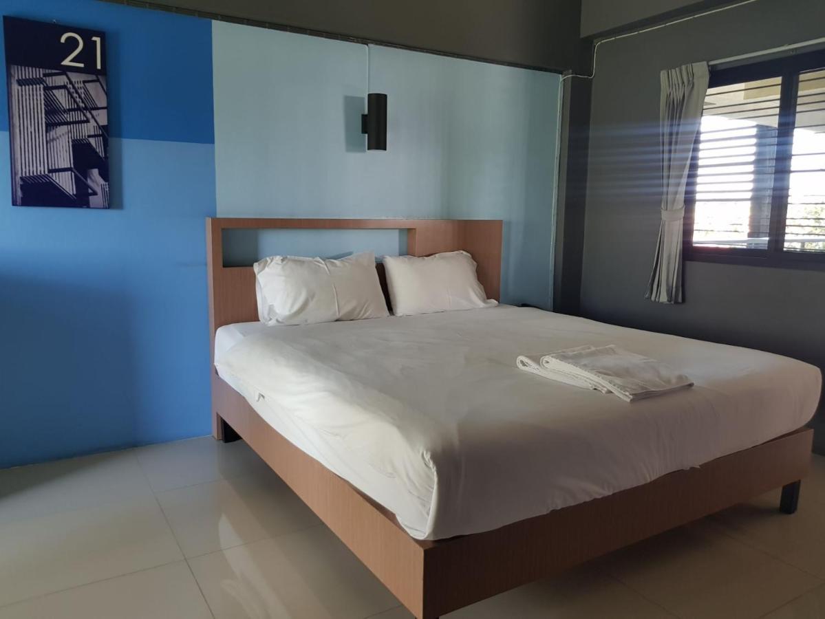 Elite Residence Phitsanulok Sha Zewnętrze zdjęcie