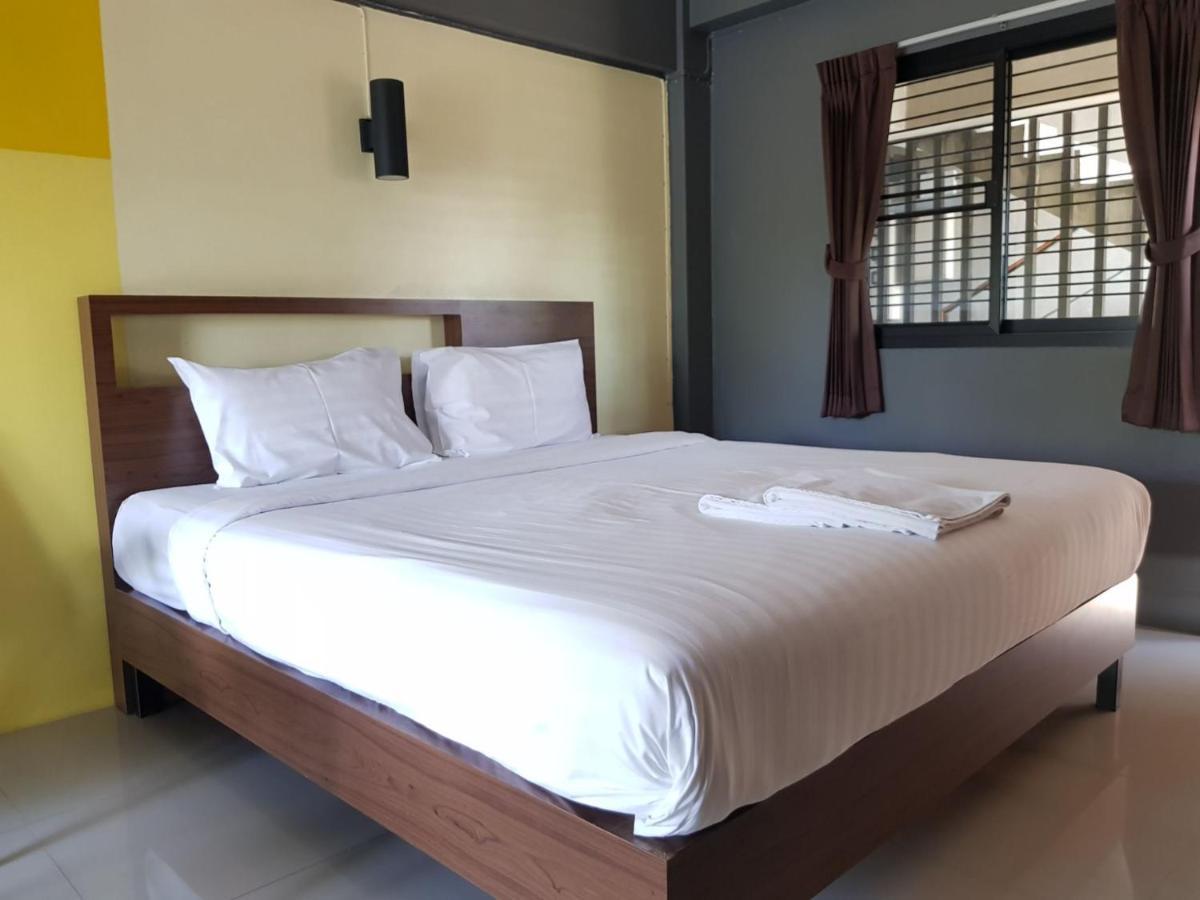 Elite Residence Phitsanulok Sha Zewnętrze zdjęcie