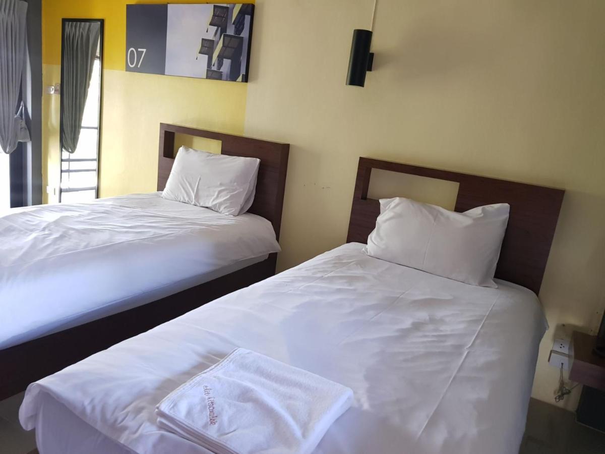 Elite Residence Phitsanulok Sha Zewnętrze zdjęcie