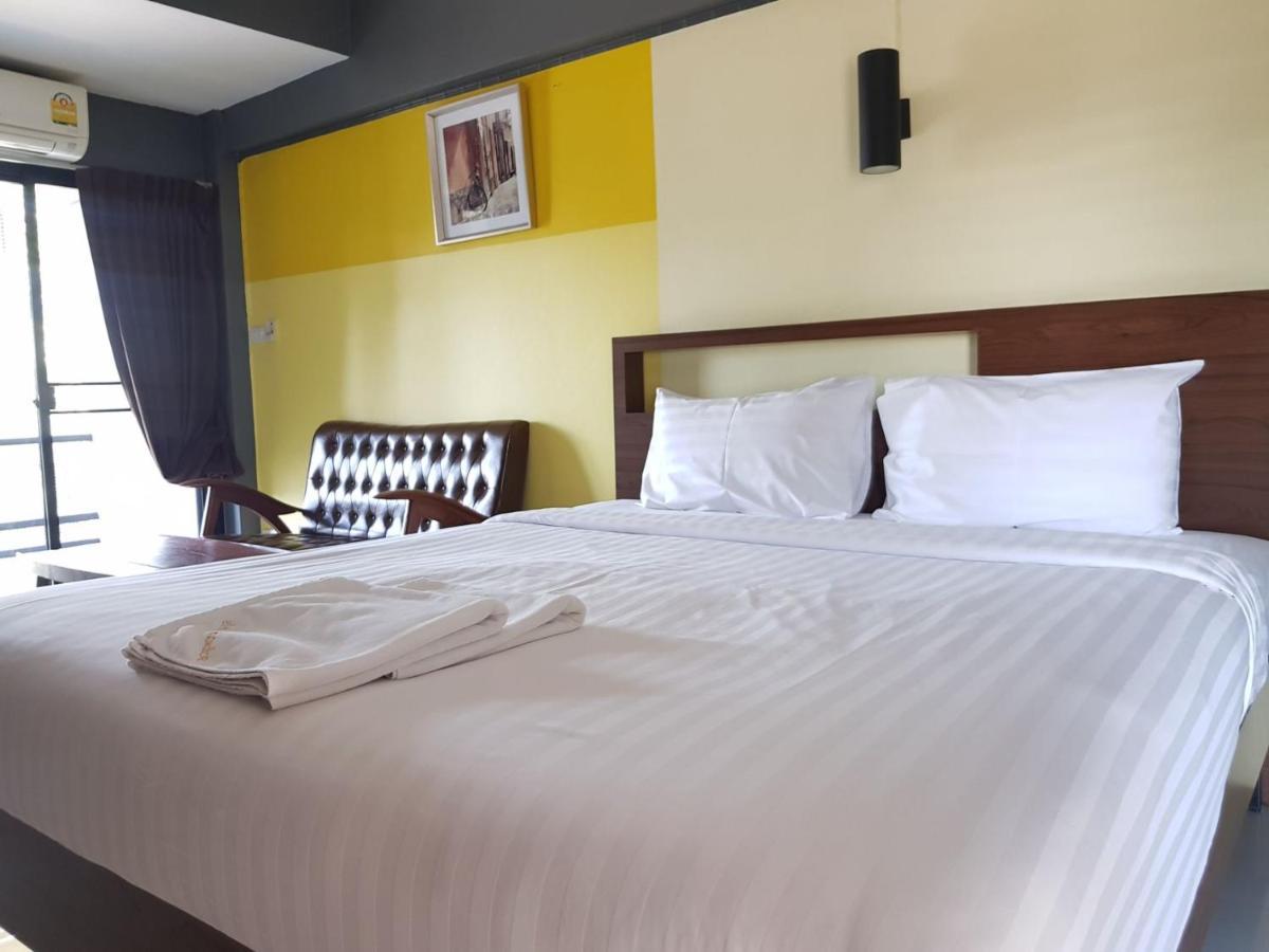 Elite Residence Phitsanulok Sha Zewnętrze zdjęcie