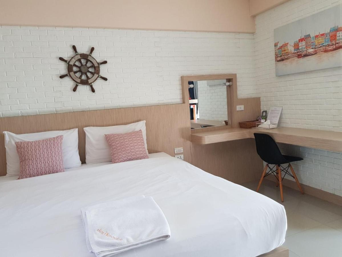 Elite Residence Phitsanulok Sha Zewnętrze zdjęcie