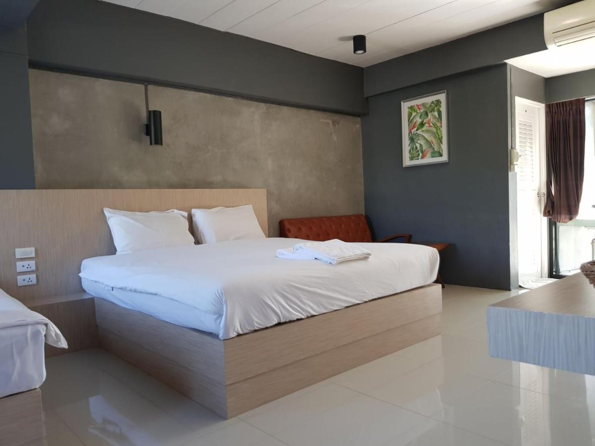 Elite Residence Phitsanulok Sha Zewnętrze zdjęcie