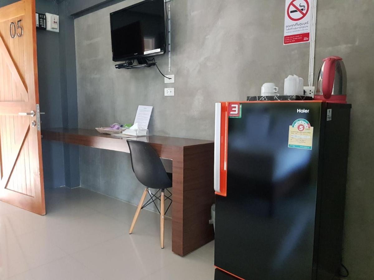 Elite Residence Phitsanulok Sha Zewnętrze zdjęcie