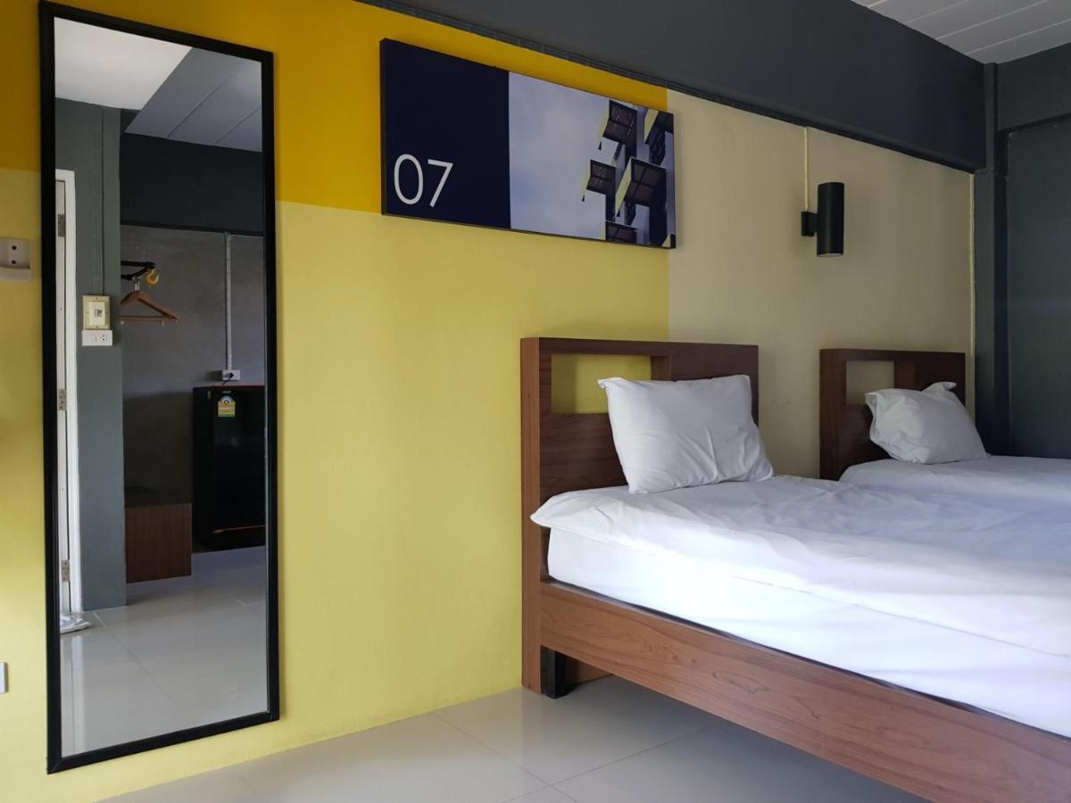 Elite Residence Phitsanulok Sha Zewnętrze zdjęcie