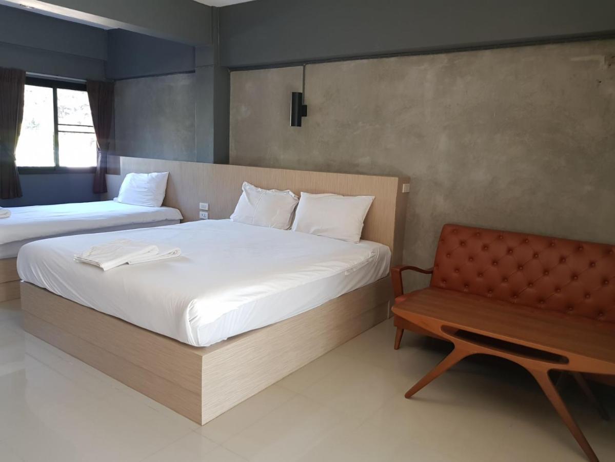 Elite Residence Phitsanulok Sha Zewnętrze zdjęcie