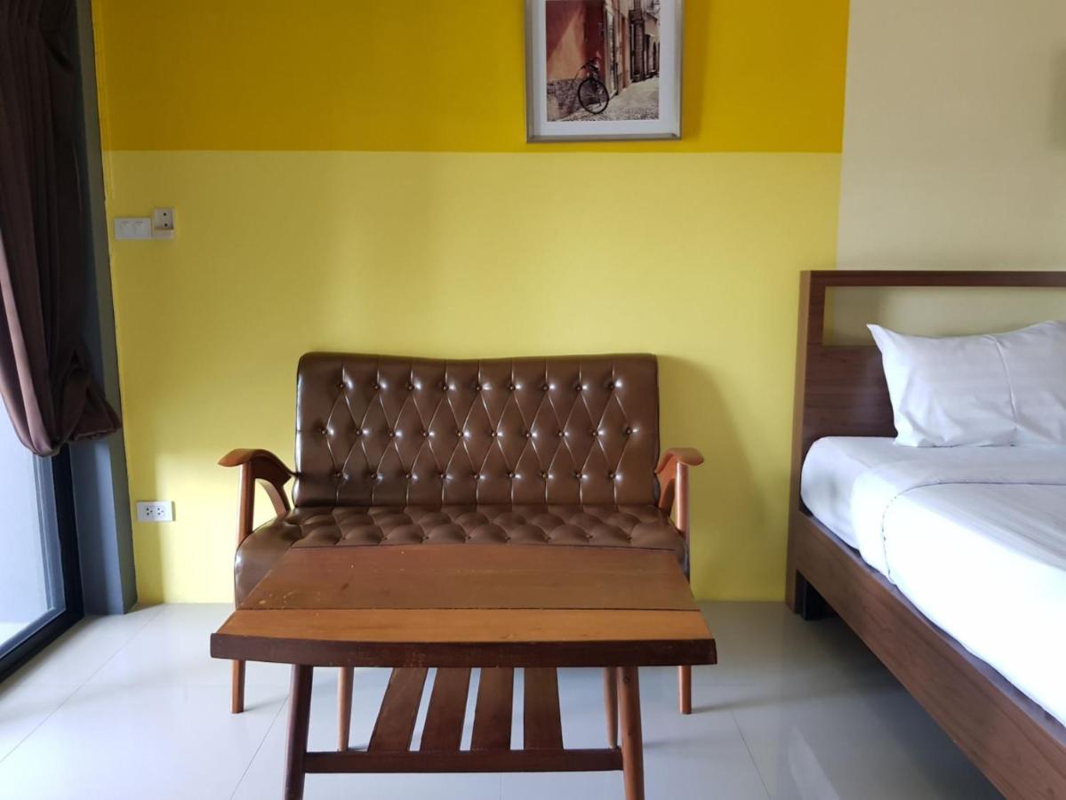 Elite Residence Phitsanulok Sha Zewnętrze zdjęcie