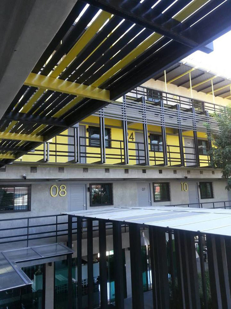 Elite Residence Phitsanulok Sha Zewnętrze zdjęcie