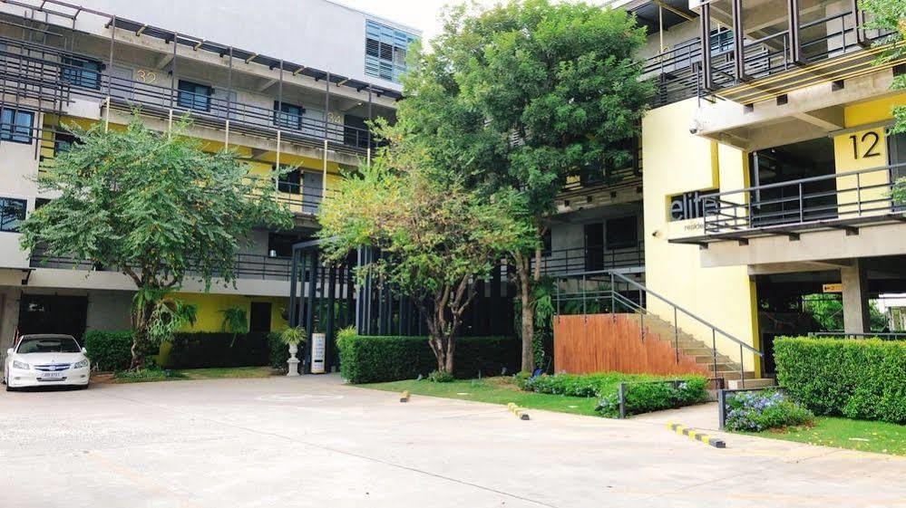 Elite Residence Phitsanulok Sha Zewnętrze zdjęcie