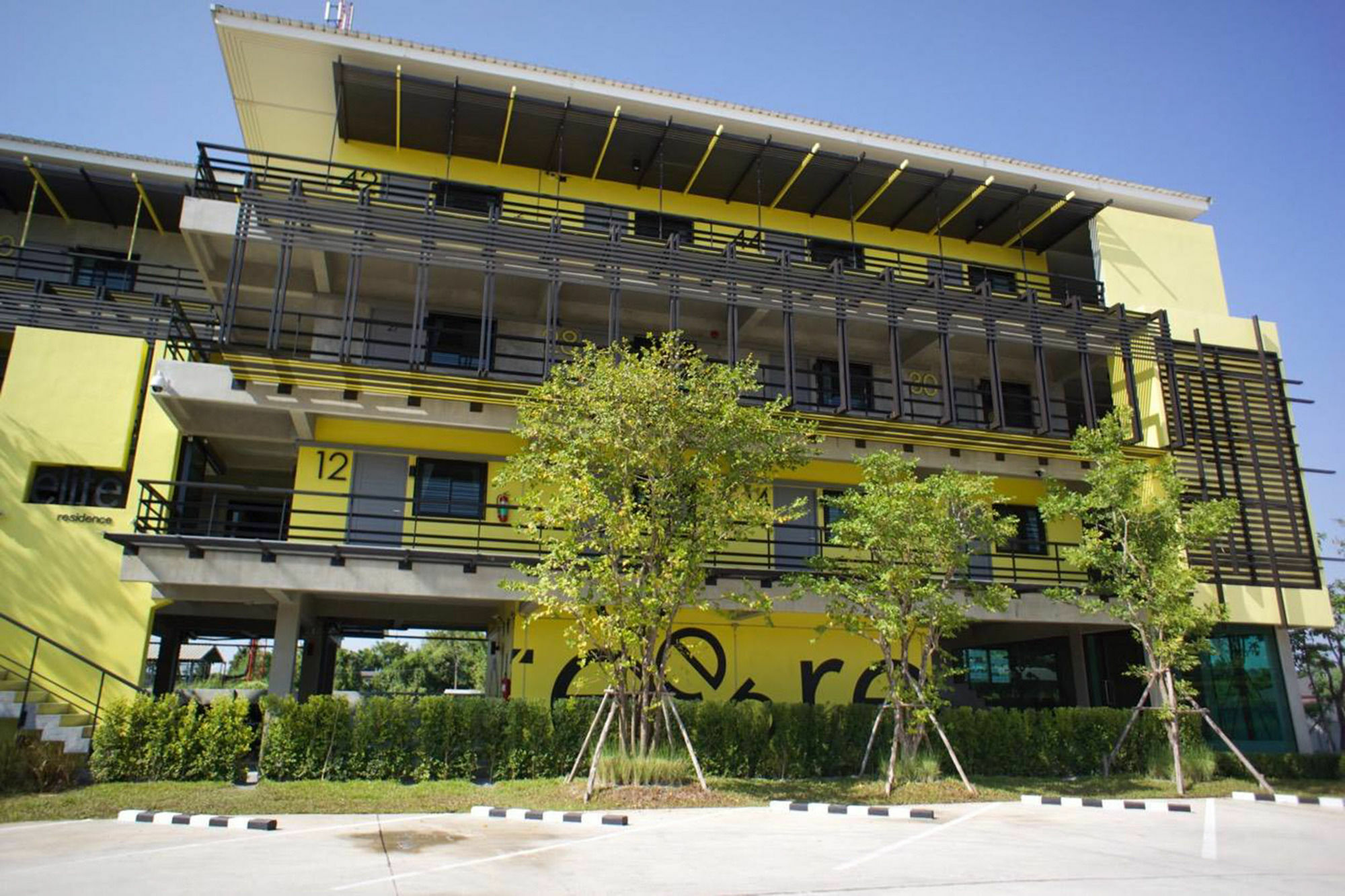 Elite Residence Phitsanulok Sha Zewnętrze zdjęcie