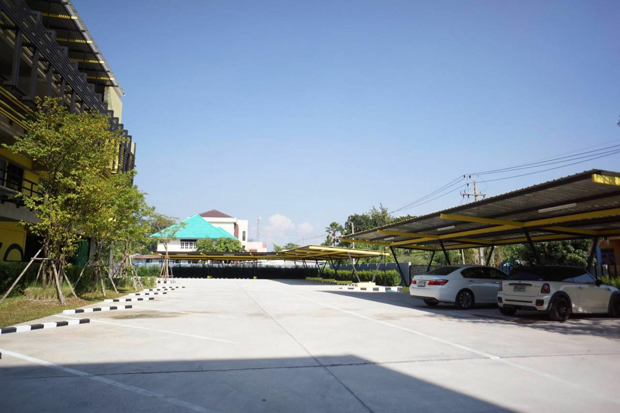 Elite Residence Phitsanulok Sha Zewnętrze zdjęcie