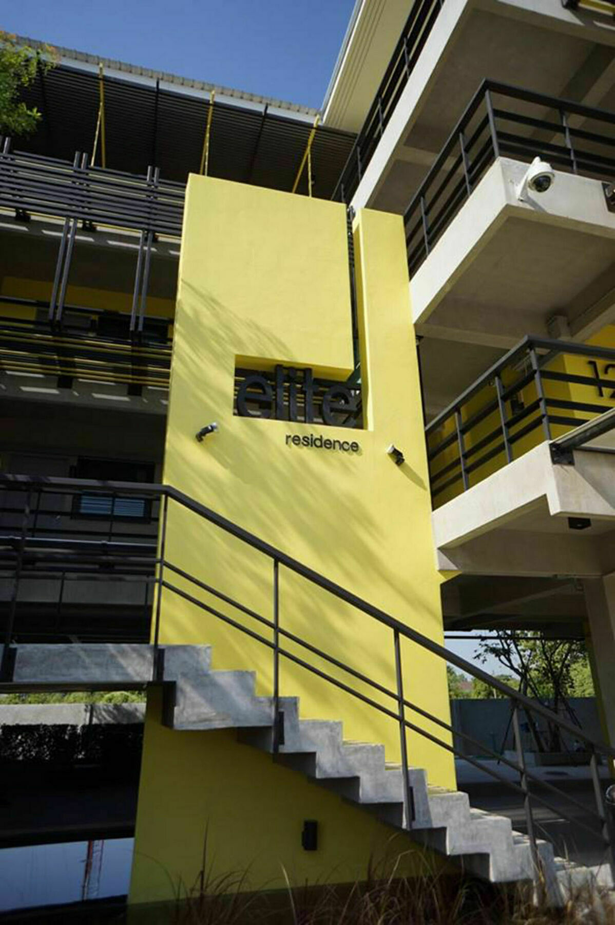 Elite Residence Phitsanulok Sha Zewnętrze zdjęcie